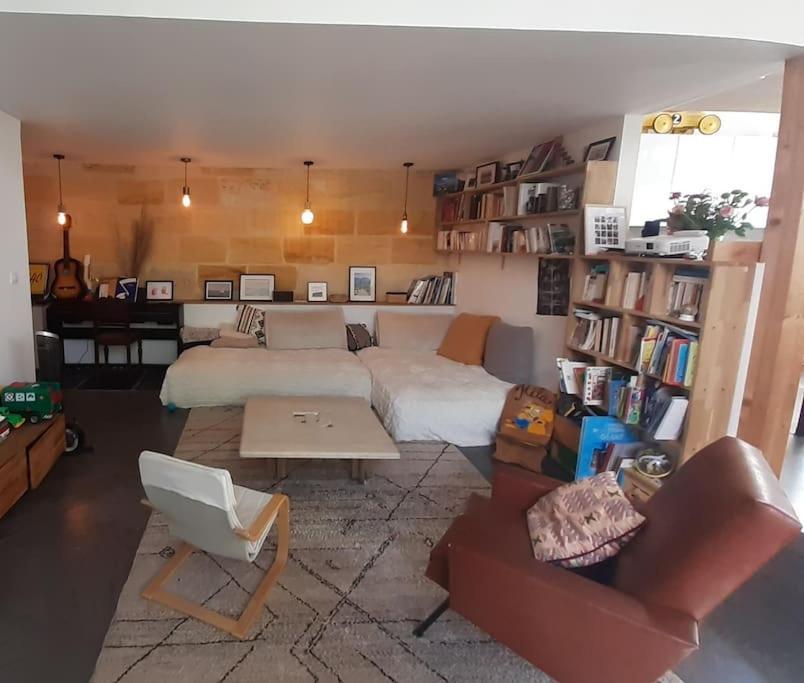 Maison Cosy Au Calme Bordeaux Mérignac Exterior foto